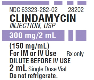 Directions: Calculate the following dosage using the dimensional analysis method.Round mL answers to the nearest tenth unless otherwise indicated Order: Clindamycin 0.475 g IV q12h Available: