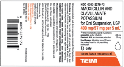 Directions: Use the label (where provided)to obtain the necessary information.Round answers to the nearest tenth where indicated. Order: Amoxicillin clavulanate potassium 275 mg p.o.q12h Available:   a.How much diluent is recommended for reconstitution? _________ b.What is the dosage strength of amoxicillin when reconstituted? _______ c.What is the total volume of the reconstituted solution? __________ d.How many milliliters will you administer? (based on the amoxicillin)________<div style=padding-top: 35px> 