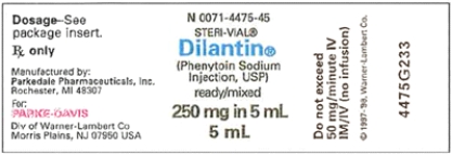 Directions: Use the label to identify the information requested. If more than one answer is necessary, separate your answers with commas. a. Trade name: _______________ b. Generic name: _______________ c. Dosage strength: _______________ d. Form: _______________ e. Total volume: _______________