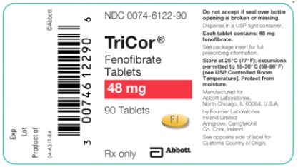 Directions: Calculate the following dosage using the formula method. Round mL answers to the nearest tenth unless otherwise indicated. Order: Tricor 134 mg p.o. daily Available: