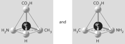 <strong>Which of the pairs of molecular structures shown below depict enantiomers (enantiomeric forms) of the same molecule?</strong> A) B) C) D) E)