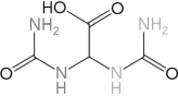 <strong>Which of the following organisms would generate this compound? </strong> A) nonprimate mammals B) birds C) cartilaginous fish D) primates