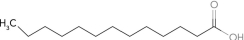 <strong>Predict the fatty acid with the highest melting point.</strong> A) B) C) D)
