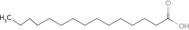 <strong>Predict the fatty acid with the highest melting point.</strong> A) B) C) D)