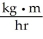 <strong>The SI unit for momentum is ________.</strong> A) B) C) D) E)