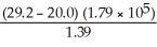 There are ________ significant figures in the answer to the following computation:
