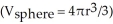 The density of lead is 11.4 g/cm<sup>3</sup>.The mass of a lead ball with a radius of 0.50 mm is ________ g.