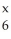 <strong>In the symbol below,x is ________. C</strong> A)the number of neutrons B)the atomic number C)the mass number D)the number of electrons E)the elemental symbol