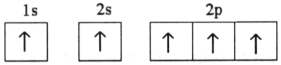<strong>Which electron orbital diagram represents a violation of the Aufbau principle?</strong> A) B) C) D) E)