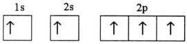 <strong>Which electron configuration represents a violation of Hund's rule for an atom in its ground state?</strong> A) B) C) D) E)
