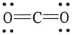 The formal charge on carbon in the molecule below is ________.