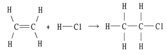 Using the table of bond dissociation energies,the ΔH for the following gas-phase reaction is ________ kJ.