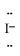 The electron configuration that corresponds to the Lewis symbol,: : is ________.