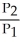 <strong>A sample of a gas (1.50 mol)is contained in a 15.0 L cylinder.The temperature is increased from 100 °C to 150 °C.The ratio of final pressure to initial pressure [   ] is ________.</strong> A)1.50 B)0.667 C)0.882 D)1.13 E)1.00 <div style=padding-top: 35px> 