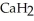 Calcium hydride ( )reacts with water to form hydrogen gas: (s)+ O (l)→ (aq)+ (g) How many grams of are needed to generate 48.0 L of gas at a pressure of 0.995 atm and a temperature of 32 °C?