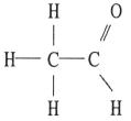 <strong>Which one of the following substances will have hydrogen bonding as one of its intermolecular forces?</strong> A) B) C) D) E)
