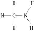 <strong>Which one of the following substances will have hydrogen bonding as one of its intermolecular forces?</strong> A) B) C) D) E)