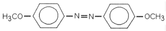 <strong>Which of the following is most likely to exhibit liquid-crystalline behavior?</strong> A)CH<sub>3</sub>CH<sub>2</sub>-C(CH<sub>3</sub>)<sub>2</sub>-CH<sub>2</sub>CH<sub>3</sub> B)CH<sub>3</sub>CH<sub>2</sub>CH<sub>2</sub>CH<sub>2</sub>CH<sub>2</sub>CH<sub>2</sub>CH<sub>2</sub>CH<sub>3</sub> C)CH<sub>3</sub>CH<sub>2</sub>CH<sub>2</sub>CH<sub>2</sub>CH<sub>2</sub><sup>-</sup> <sup> </sup> D) E)