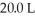 <strong>What is the concentration (M)of HCl in a solution that is prepared by dissolving 25.5 g of HCl in of water? (Assume volume does not change after adding HCl.)</strong> A)1.28 B)0.0350 C)35.0 D)3.50 × 10<sup>-5</sup> E)14.0