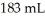 What is the molality (m)of a solution containing 5.16 g of C<sub>6</sub>H<sub>12</sub>O<sub>6</sub> in of water? The density of water is