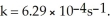 <strong>The reaction CH<sub>3</sub>-N≡C → CH<sub>3</sub>-C≡N Is a first-order reaction.At If is 1.00 × 10<sup>-3</sup> initially, is ________ M after </strong> A)5.33 × 10<sup>-4</sup> B)2.34 × 10<sup>-4</sup> C)1.88 × 10<sup>-3</sup> D)4.27 × 10<sup>-3</sup> E)1.00 × 10<sup>-6</sup>