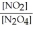<strong>Which of the following expressions is the correct equilibrium-constant expression for the equilibrium between dinitrogen tetroxide and nitrogen dioxide? N<sub>2</sub>O<sub>4</sub> (g)   2NO<sub>2</sub> (g)</strong> A)   B)   C)   D)[NO<sub>2</sub>][N<sub>2</sub>O<sub>4</sub>] E)[NO<sub>2</sub>]<sup>2</sup>[N<sub>2</sub>O<sub>4</sub>] <div style=padding-top: 35px> 