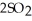 <strong>At 900.0 K,the equilibrium constant (K<sub>p</sub>)for the following reaction is 0.345. + (g)→ (g) At equilibrium,the partial pressure of is 36.9 atm and that of is 16.8 atm.The partial pressure of is ________ atm.</strong> A)88.8 B)3.89 × C)214 D)5.57 × 10<sup>-4</sup> E)42.4
