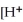 What is the pH of an aqueous solution at 25.0 °C in which   ] is 0.0015 M?