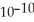 The K<sub>a</sub> of some acid,HA,at 25.0 °C is 4.9 × .What is the pH of a 0.050 M aqueous solution of A<sup>-</sup>?