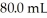 <strong>A 25.0 mL sample of 0.723 M HClO<sub>4</sub> is titrated with a KOH solution.The H<sub>3</sub>O<sup>+</sup> concentration after the addition of of KOH is ________ M.</strong> A)0.4 B)1 × 10<sup>-7</sup> C)0.7 D)3 × 10<sup>-13</sup> E)4 × 10<sup>-2</sup>
