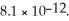 <strong>Calculate the maximum concentration (in M)of silver ions (Ag<sup>+</sup>)in a solution that contains of CO<sub>3</sub><sup>2-</sup>.The K<sub>sp</sub> of Ag<sub>2</sub>CO<sub>3</sub> is </strong> A)1.8 × 10<sup>-5</sup> B)1.4 × 10<sup>-6</sup> C)2.8 × 10<sup>-6</sup> D)3.2 × 10<sup>-10</sup> E)8.1 × 10<sup>-12</sup>