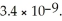 <strong>Calculate the maximum concentration (in M)of calcium ions (Ca<sup>2+</sup>)in a solution that contains of CO<sub>3</sub><sup>2-</sup>.The K<sub>sp</sub> of CaCO<sub>3</sub> is </strong> A)5.8 × 10<sup>-5</sup> B)6.8 × 10<sup>-9</sup> C)3.4 × 10<sup>-9</sup> D)6.2 × 10<sup>-8</sup> E)1.9 × 10<sup>-10</sup>