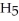 <strong>Calculate the pH of a solution prepared by dissolving 0.250 mol of benzoic acid ( H)and of sodium benzoate (Na )in water sufficient to yield 1.00 L of solution.The of benzoic acid is </strong> A)4.409 B)3.965 C)10.035 D)9.591 E)5.190