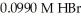 <strong>How many milliliters of 0.0839 M NaOH are required to titrate 25.0 mL of to the equivalence point?</strong> A)29.5 B)0.332 C)4.57 D)0.208 E)21.2
