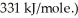 <strong>What is the wavelength of a photon with just enough energy to break a (The bond energy of the is </strong> A)362 nm B)723 nm C)181 nm D)5.46 × 10<sup>35</sup> nm E)5.50 × 10<sup>-19</sup> nm