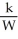 <strong>Which one of the following correctly indicates the relationship between the entropy of a system and the number of different arrangements,W,in the system?</strong> A)S = kW B)S = C)S = D)S = k lnW E)S = Wk