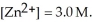 <strong>The standard cell potential ( )for the reaction below is +1.10 V.The cell potential for this reaction is ________ V when the concentration of and Zn (s)+ (aq)→ Cu (s)+ (aq)</strong> A)1.42 B)1.26 C)0.94 D)0.78 E)1.10