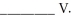 The standard emf for the cell using the overall cell reaction below is +0.48 V: Zn (s)+   (aq)→   (aq)+ Ni (s) The emf generated by the cell when [   ] = 0.100 M and [   ] = 2.25 M is  