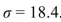 <strong>A population has a standard deviation How large a sample must be drawn so that a 98% confidence interval for μ will have a margin of error equal to 4.1?</strong> A) 192 B) 5 C) 109 D) 10