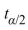 <strong>Find the critical value needed to construct a confidence interval of the given level with the given sample size. Level 98%, sample size 5</strong> A) 3.365 B) 2.999 C) 2.326 D) 3.747