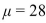 <strong>Use technology to solve the following problem: A normal population has a mean   and standard deviation   What proportion of the population is between 18 and 26?</strong> A) 0.3217 B) 0.0478 C) 0.6783 D) 0.3694 <div style=padding-top: 35px> 