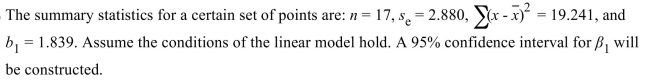<strong> What is the margin of error?</strong> A) 41.002571 B) 1.391921 C) 1.146365 D) 1.399143