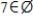 <strong>Use or in blank place to indicate whether the given object is an element of the given set. </strong> A) B)