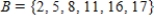 <strong>Is , if and ? </strong> A)yes B)no