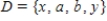 <strong>Indicate whether the following sets are equal. , </strong> A) B)