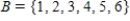 <strong>Find , the intersection of sets A and B. </strong> A) B) C) D) E)