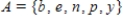 <strong>Find , the union of sets A and B. and </strong> A) B) C) D) E)