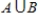 <strong>Find , the union of sets A and B. </strong> A) B) C) D) Is a set of natural numbers. E)
