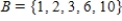 <strong>Assume that , and that U is the universal set of natural numbers less than 11. Find . </strong> A) B) C) D) E)