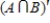 <strong>Assume that , and that U is the universal set of natural numbers less than 11. Find . </strong> A) B) C) D) E)